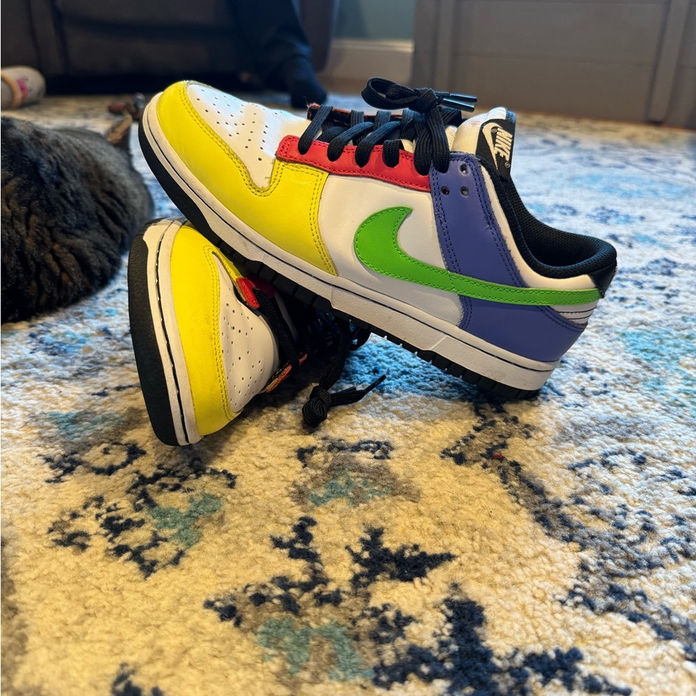 Nike dunk low